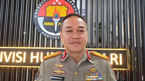 Polri Ungkap Sasaran Pengamanan Pemilu, Termasuk Distribusi Logistik