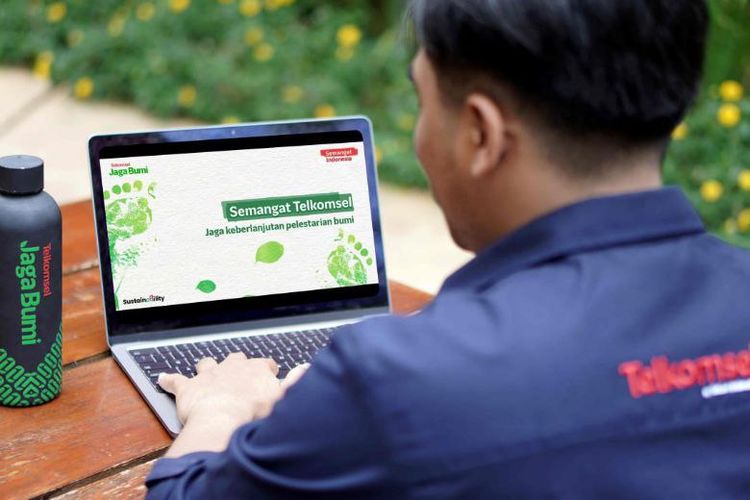 Dalam rangka Hari Bumi Sedunia, Telkomsel merilis kampanye video Jejak Kebaikan yang mengajak pelanggan untuk bergerak bersama menjaga kelestarian lingkungan dan masa depan bumi.