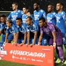 Hubungan antara Persib Bandung dan Angka 7 di Kompetisi Era Liga 1