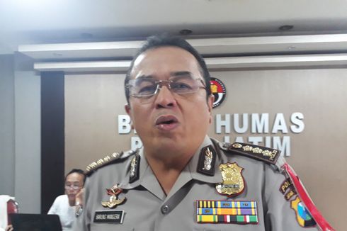 Polda Jawa Timur Ambil Alih Kasus Mayat Dalam Koper