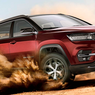 Jeep Meridian Bakal Meluncur di Indonesia, Lawan Fortuner dan Pajero