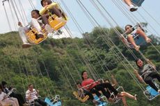 JungleLand Diskon 50 Persen di HUT TNI