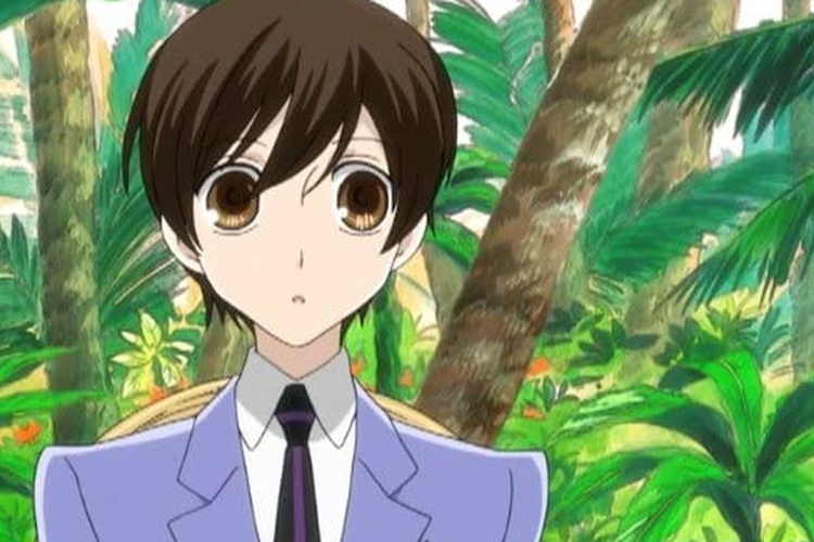 Ouran High School Host Club adalah serial anime yang dirilis pada tahun 2006