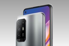 Oppo F19 Pro dan F19 Pro Plus 5G Resmi Hadir