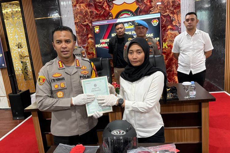Pelaku Pelecehan Anak di Pontianak yang Terekam CCTV Diduga Alami Kelainan Ketertarikan