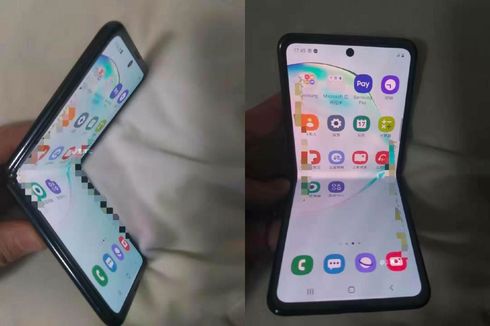 Bukan Galaxy Fold, Inikah Nama Ponsel Lipat Berikutnya dari Samsung?