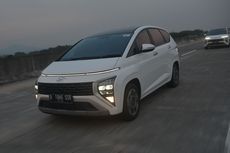 Tempuh 110 Km, Seberapa Irit Konsumsi Bahan Bakar Hyundai Stargazer