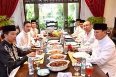 Deretan Tokoh yang Ditemui Prabowo di Tahun Politik 2023