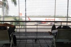 Anjungan Pengantar, Tempat Pemudik Lihat Pesawat di Bandara Soekarno-Hatta
