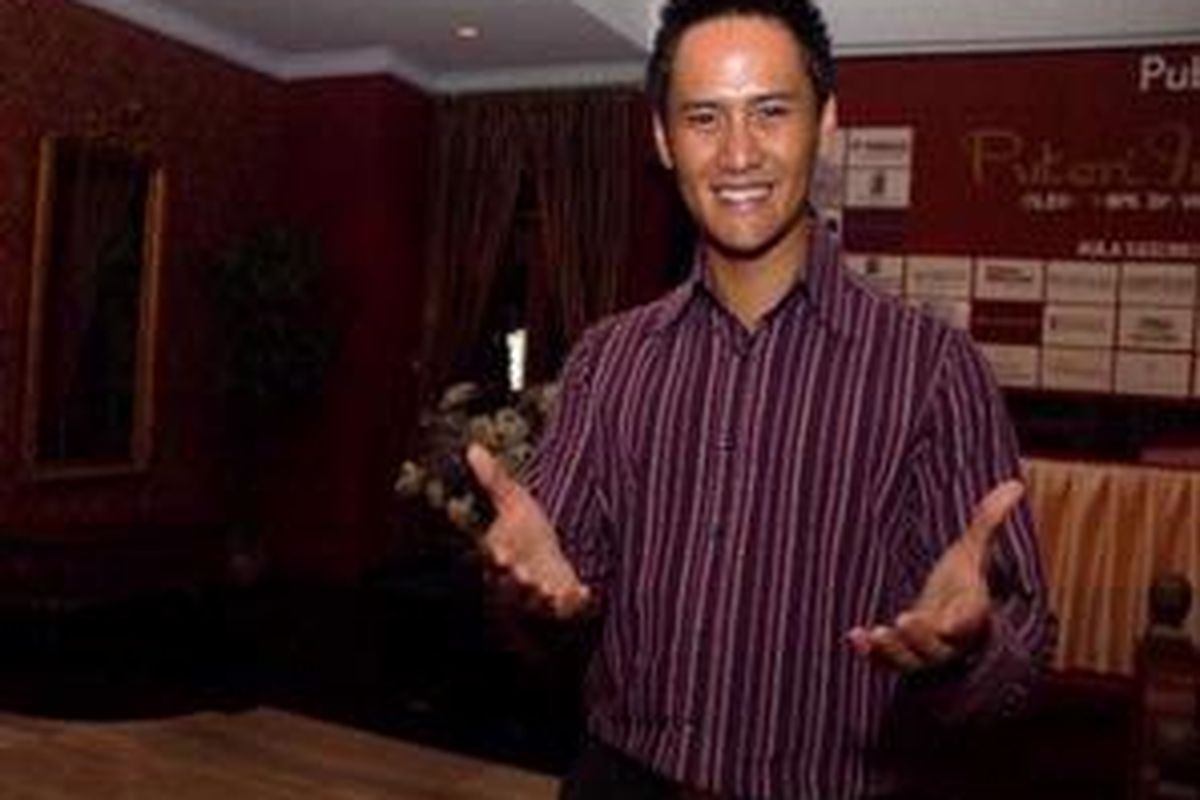 Presenter, Choky Sitohang terpilih sebagai host Grand Final Pemilihan Puteri Indonesia (PPI)2010. Ia pun bertugas memberikan pembekalan 