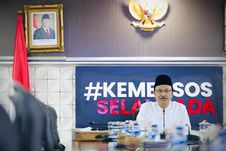 Mensos Tegaskan Seluruh Kepsek Perkuat SOP Sekolah Rakyat untuk Cegah Terjadinya 3 Dosa Pendidikan