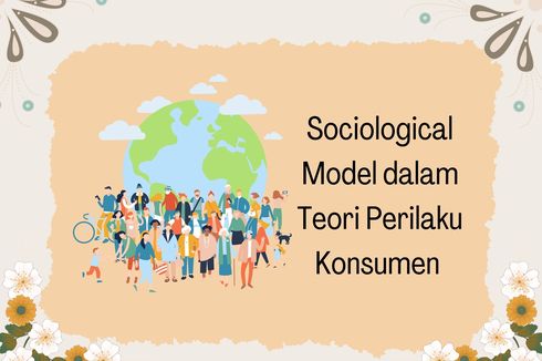 Sociological Model dalam Teori Perilaku Konsumen 