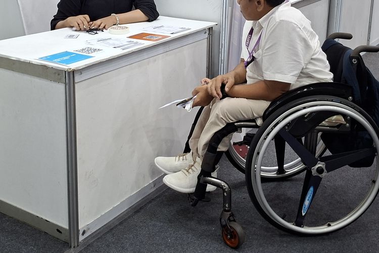Ketika Lowongan untuk Disabilitas Dibuka, Apakah Kesempatannya Benar-benar Ada?