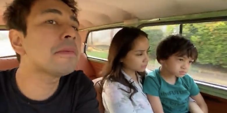 Coba Mobil Rp 700 Juta Yang Dibeli Raffi Ahmad Nagita Slavina Sewot Karena Hal Ini Halaman All Kompas Com
