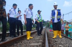 Telan Biaya Rp 2,2 Triliun, Jalur Ganda KA Bogor-Sukabumi Akhirnya Rampung