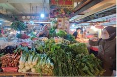 Harga Sayur di Pasar Cipanas Melonjak Setelah Gempa Cianjur: Wortel Rp 20.000 Per Kg