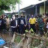 Khofifah Kunjungi Korban Banjir Jember, Ini Pesan Gubernur