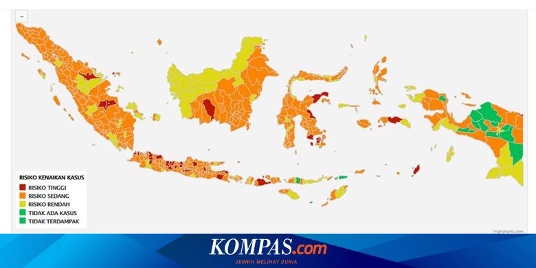 3 Hari Tembus 11.000 Kasus Covid-19, Apakah Libur Nataru Penyebabnya?