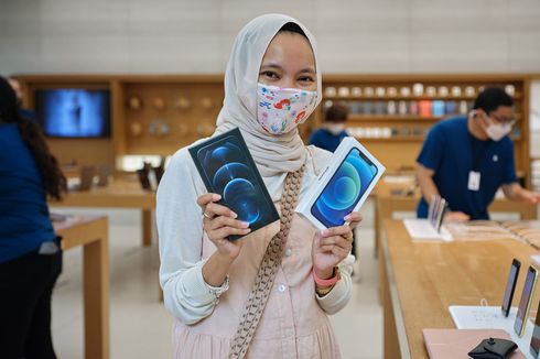 iPhone 12 Dapat Restu Kominfo, Ini Perkiraan Kapan Dijual di Indonesia