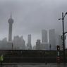 Topan Chanthu Terjang Shanghai China, Ratusan Penerbangan Dihentikan, 28.000 Orang Dievakuasi