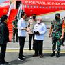 Jokowi Kunjungi Titik Nol dan Mendegar Penjelasan soal Progres Pembangunan IKN