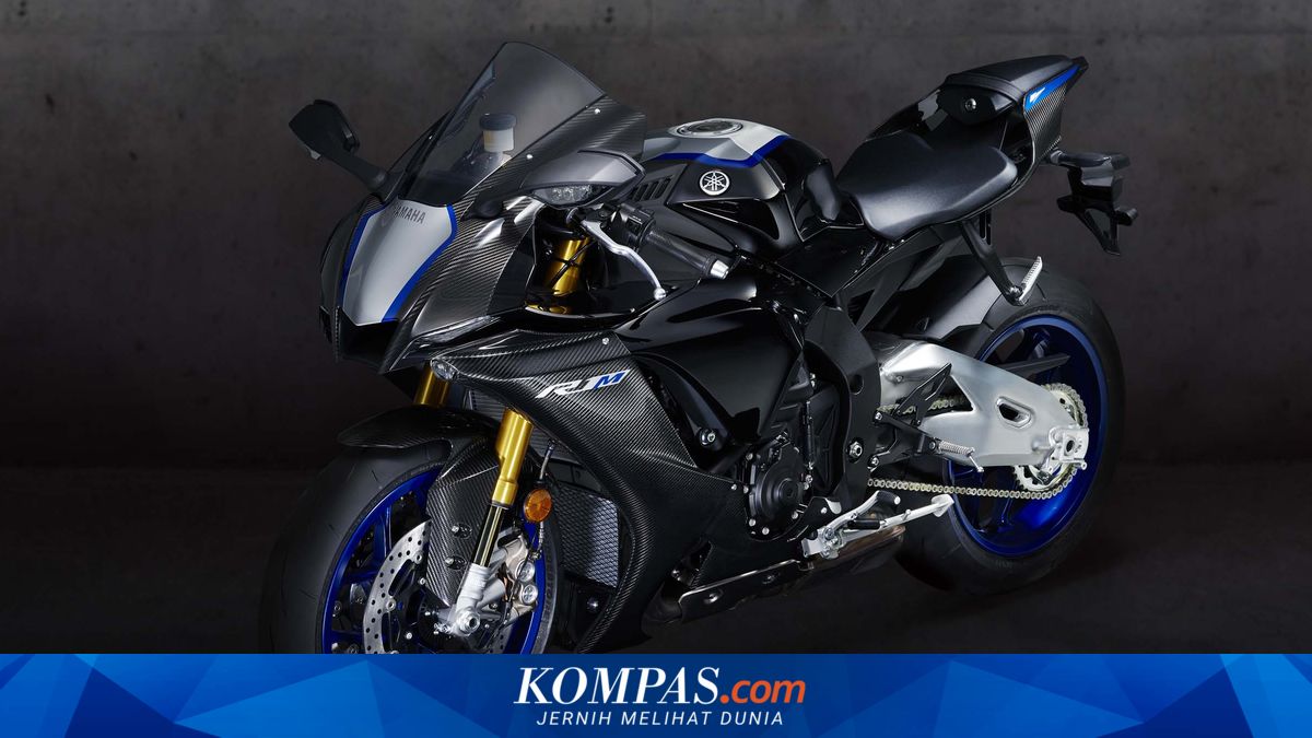 Yamaha Siapkan R1 Versi Kompetisi