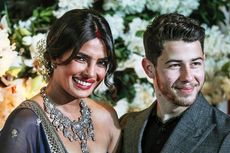 Menanti Kejutan Nick Jonas untuk Priyanka Chopra Jelang Setahun Pernikahan