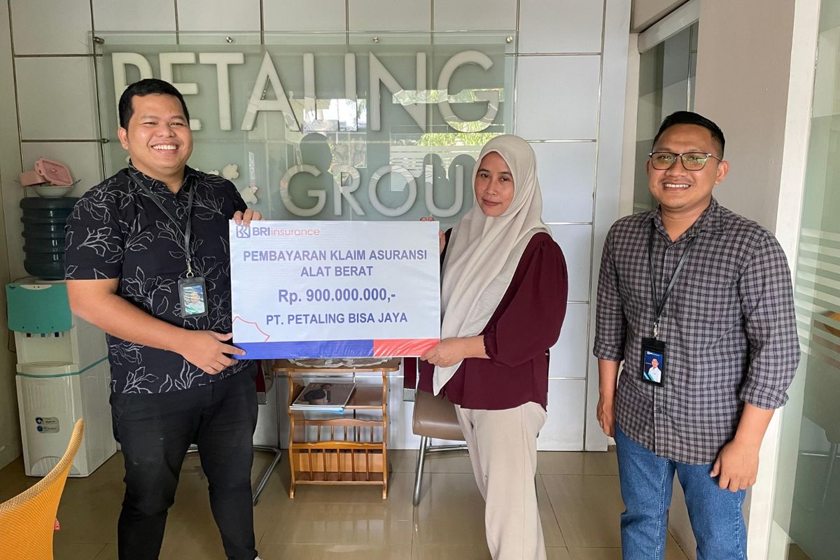 BRI Insurance Bayar Klaim dan Manfat Rp 900 Juta di Jambi Halaman all