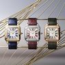 Cartier Segarkan Koleksi Santos dan Santos-Dumont dengan Warna Baru