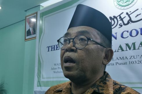 Hasil Survei Kinerja Ma'ruf Amin Rendah, Jubir Wapres: Ya Biasa, Namanya Ban Serep...