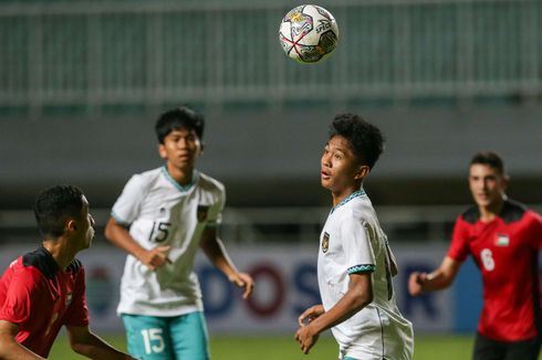 Kualifikasi Piala Asia U17 2023: Indonesia Sudah Memata-matai Malaysia