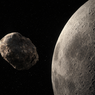 Asteroid “City Killer” Dipastikan Tak Akan Hantam Bumi atau Bulan pada 2032