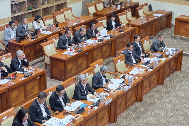 Perkuat Pencegahan Korupsi, KPK Usul Tambah Anggaran Sebesar Rp 774 Miliar