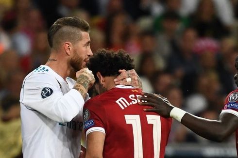 Cara Lovren Balas Dendam Usai Sergio Ramos Cederai Mohamed Salah