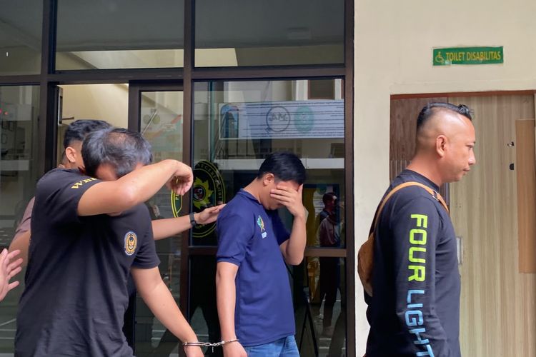 Dua Kurir Sabu-sabu 58 Kg Jaringan Alung Dituntut Penjara Seumur Hidup