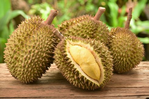 Apakah Buah Durian Menyebabkan Gemuk?