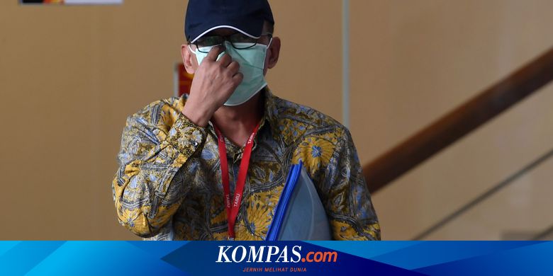 Praperadilan Tolak Gugatan Angin Prayitno Aji, KPK Lanjutkan Penyidikan - Vimarsana News