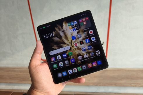 Menilik Teknologi Flexion Hinge di Oppo Find N3, Bisa Bikin Lipatan Nyaris Samar