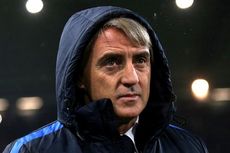 Inter Milan Tutup Pintu Mancini ke Arsenal