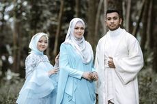 Rayakan Lebaran, Nissa Sabyan dan Siti Nurhaliza Berkolaborasi dalam Ikhlas