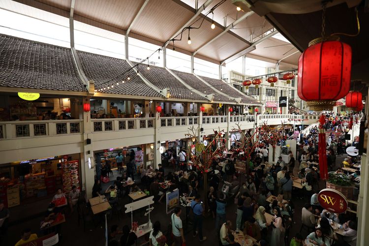 Ada Festival Wisata Kuliner Malam Glodok 20 Juni 2026, Sambut HUT Jakarta