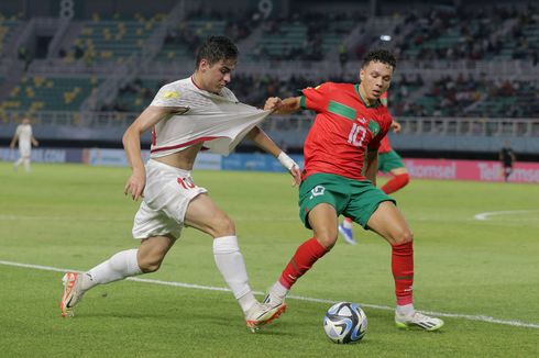 Perempat Final Piala Dunia U17 2023, Maroko Tak Asing dengan Mali