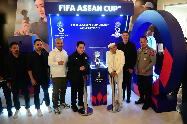 FIFA ASEAN Cup 2026 Menghadirkan Pemain-pemain Terbaik dari Negara Peserta