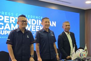 Persija Vs Persib: Sekjen PSSI Ingatkan Suporter Jaga Perdamaian
