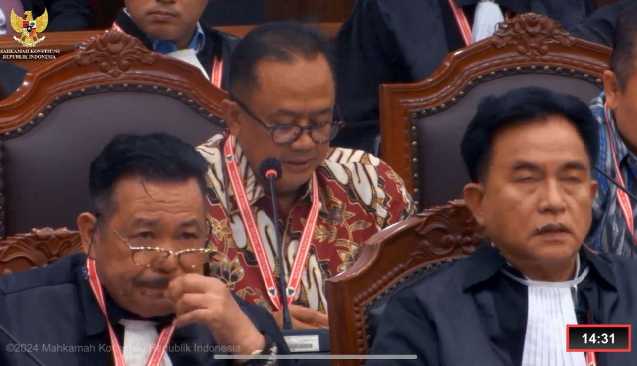 Saksi Prabowo-Gibran Dapat Surat Tugas dari Kemendagri, Kubu Anies: Bukti ASN Berpihak ke 02