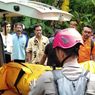 Pulang Berkebun, Pasutri Cianjur Tewas Terseret Arus Sungai