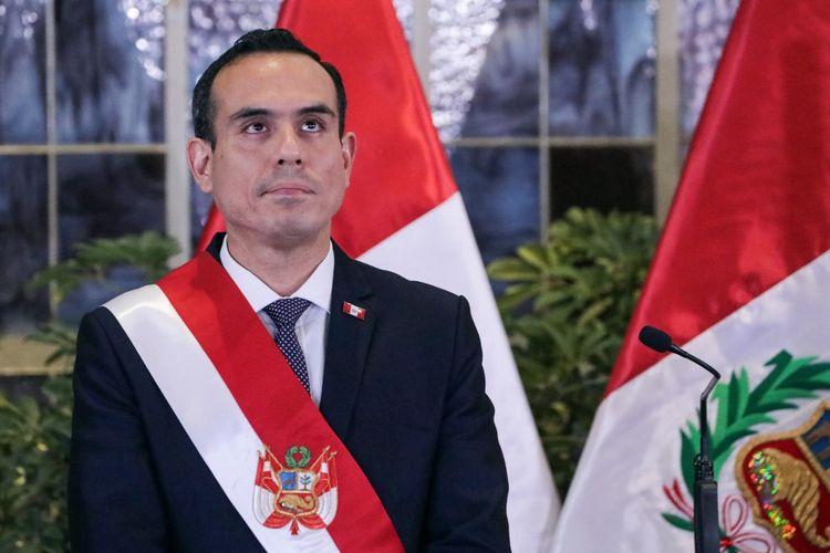 Presiden Peru Jose Jeri menghadapi demonstrasi besar-besaran, hanya beberapa hari setelah ia dilantik menggantikan mantan Presiden Dina Boluarte yang dimakzulkan.