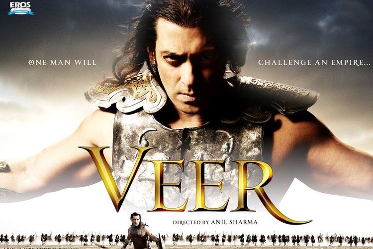 Film Bollywood Veer (2010) dibintangi oleh Salman Khan, tayang siang ini di ANTV pukul 14:00 WIB.