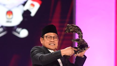 Janji Cak Imin, 5 Persen APBN untuk Dongkrak Pertumbuhan UMKM