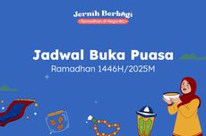 Jadwal Buka Puasa Ramadhan Kota Depok 19 Maret 2025